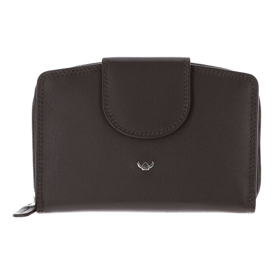 Golden Head Polo Geldbörse RFID Leder 14,5 cm