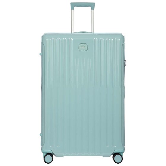 Bric's Positano 4 Rollen Trolley 82 cm mit Dehnfalte