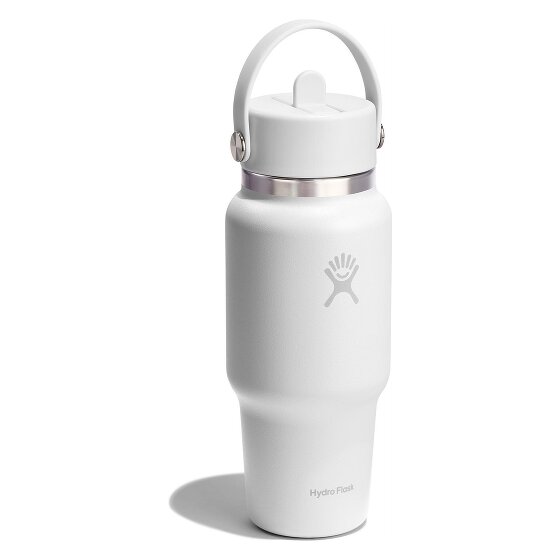 Hydro Flask Hydration Travel Bottle Flex Straw Cap Trinkflasche 710 ml