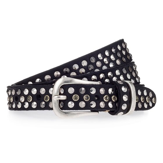 b.belt Nietengürtel Leder