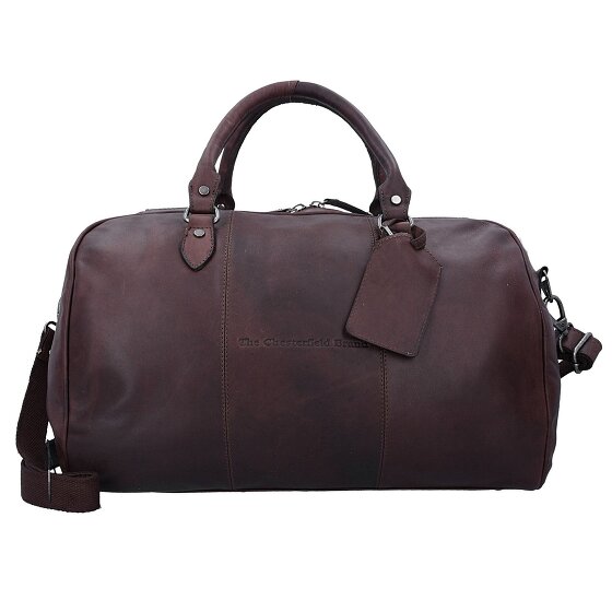 The Chesterfield Brand Liam Weekender Reisetasche Leder 46 cm