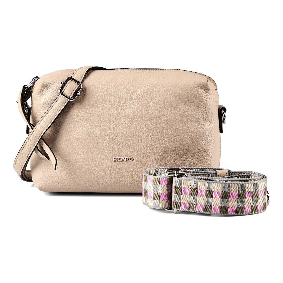 Picard Texel Umhängetasche Leder 22 cm