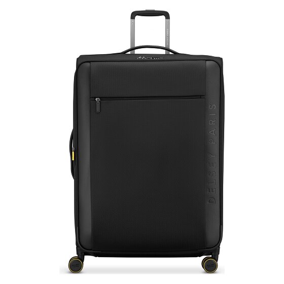 Delsey Paris Montmartre 3 4 Rollen Trolley 83 cm mit Dehnfalte