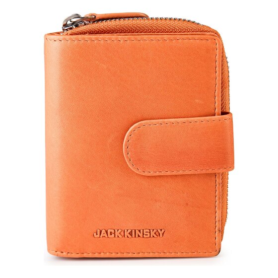 Jack Kinsky Aruba Geldbörse Leder 10 cm
