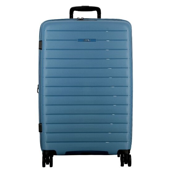 Jump Striper 4 Rollen Trolley 68 cm mit Dehnfalte