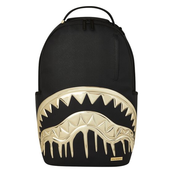 Sprayground Gold and Dangerous Daypack 46 cm Laptopfach