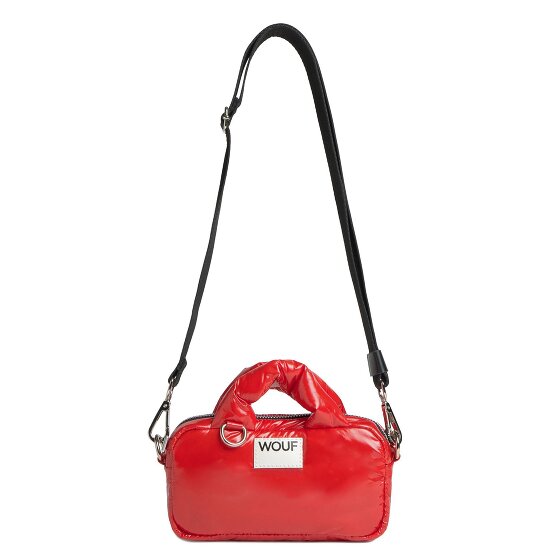 Wouf Glossy Mini Bag Handtasche 19 cm