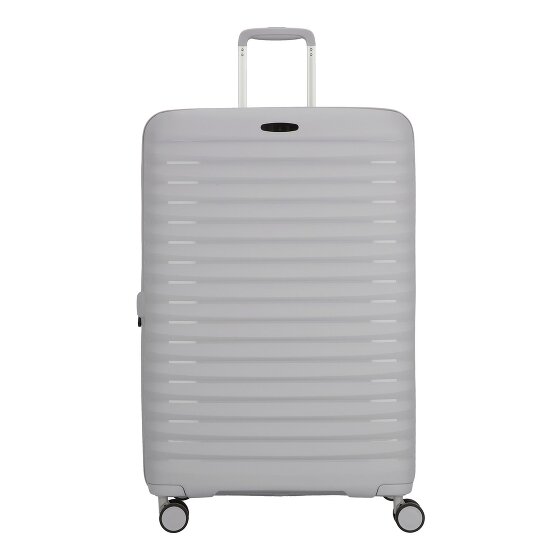 d&n Travel Line 4500 4 Rollen Trolley L 75 cm mit Dehnfalte