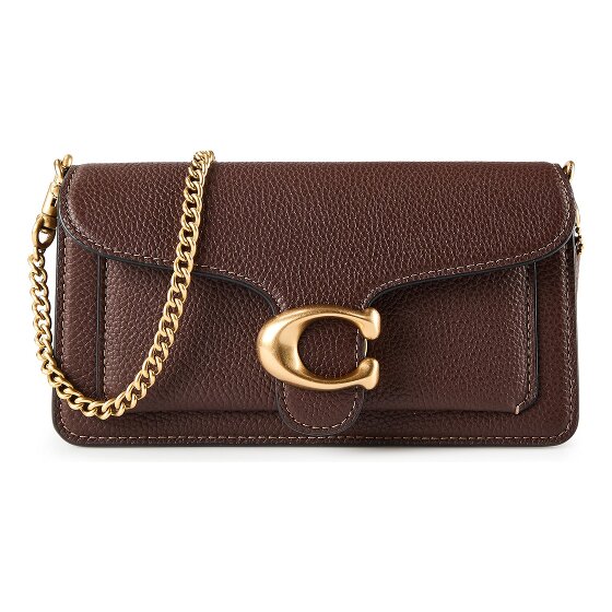Coach Tabby Umhängetasche Leder 19 cm