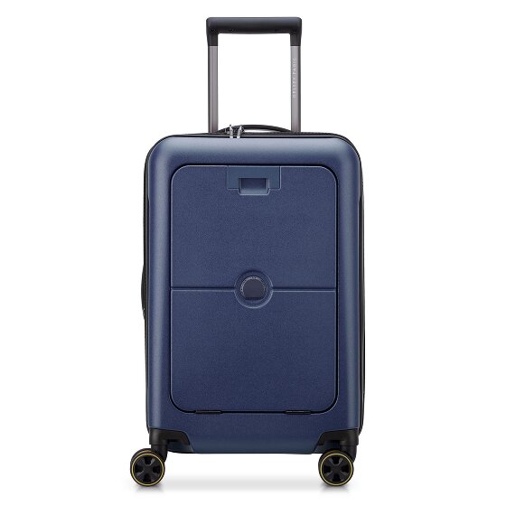 Delsey Paris Turenne 2.0 4 Rollen Kabinentrolley 55 cm Laptopfach