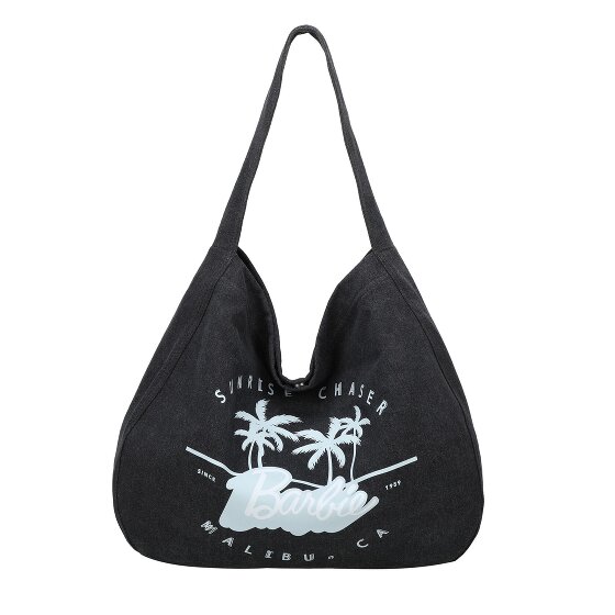 Fritzi aus Preußen Malibu Denim Limited Barbie Easy Schultertasche 48 cm