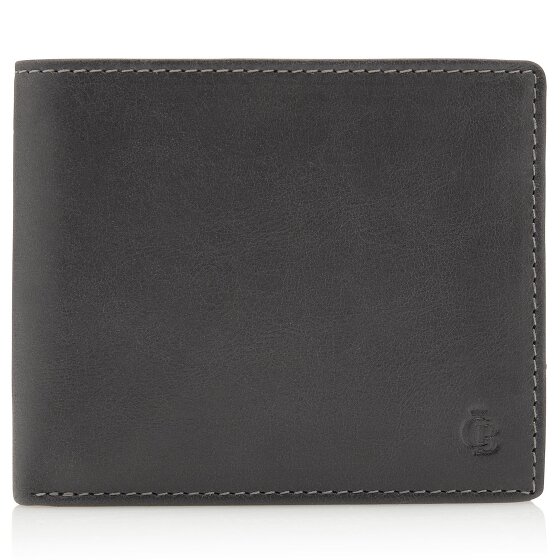 Castelijn & Beerens Canyon Geldbörse RFID Leder 11 cm