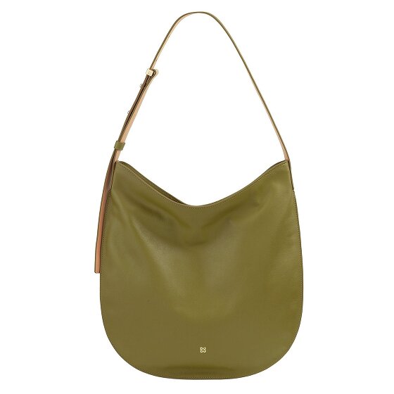 DuDu Sylvie Schultertasche Leder 36.5 cm
