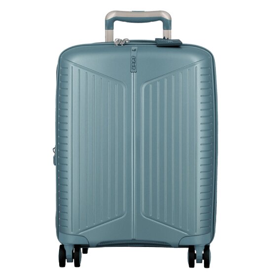 Jump Evae 4 Rollen Kabinentrolley 55 cm mit Dehnfalte