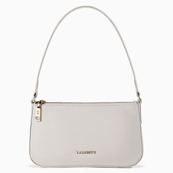 Lazarotti Bologna Leather Schultertasche Leder 22 cm