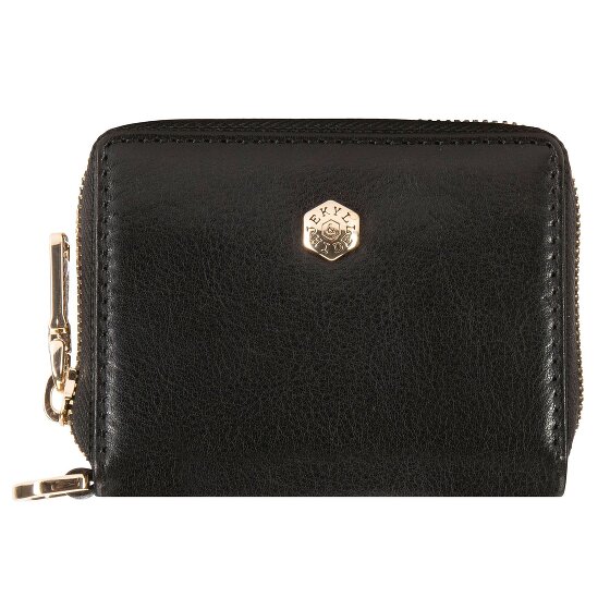 Jekyll & Hide Verona Kreditkartenetui RFID Schutz Leder 11 cm