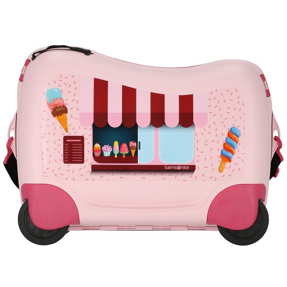 Samsonite Dream2go 4 Rollen Kindertrolley 38 cm