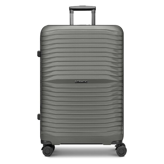 Stratic Shine 4 Rollen Trolley 76 cm