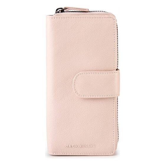 Jack Kinsky Livorno 1026 Geldbörse RFID Schutz Leder 9.5 cm
