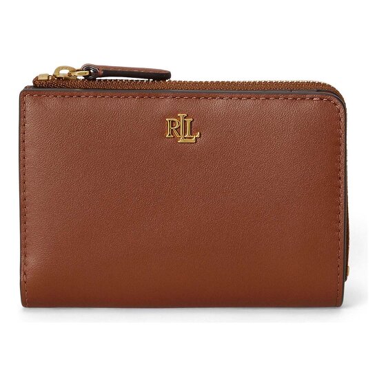 Lauren Ralph Lauren Geldbörse Leder 12 cm