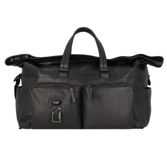 Piquadro Harper Weekender Reisetasche Leder 52 cm