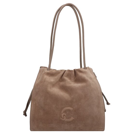 Coccinelle Dulse Schultertasche Leder 31 cm