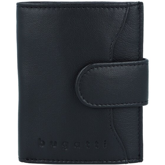 Bugatti Secure Smart Geldbörse RFID Leder 8 cm