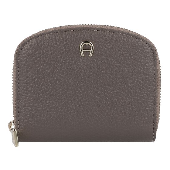 AIGNER Diadora Kreditkartenetui RFID Schutz Leder 11 cm