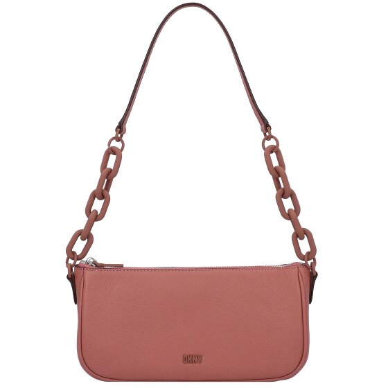 DKNY Frankie Schultertasche Leder 27 cm