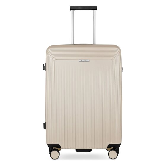 Bugatti Linea 4 Rollen Trolley M 66 cm