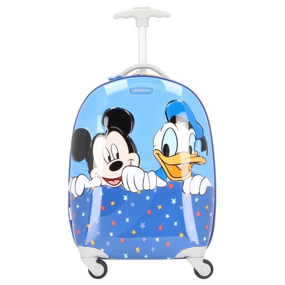 Samsonite Disney Ultimate 2.0 4-Rollen Kindertrolley 46 cm
