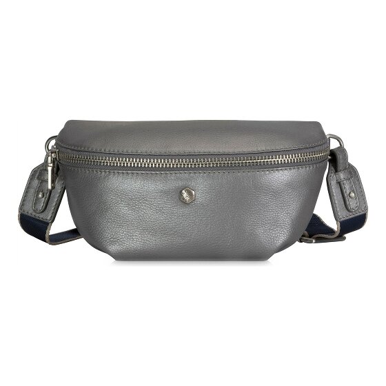 Jekyll & Hide Gürteltasche Leder 20 cm