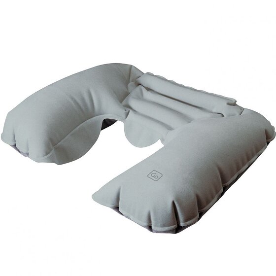 Go Travel Gesundheit + Komfort Nackenkissen aufblasbar 39 cm