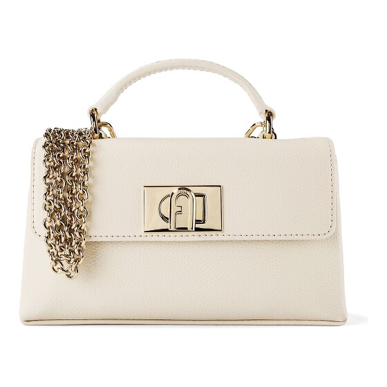 Furla 1927 Mini Bag Handtasche Leder 18 cm