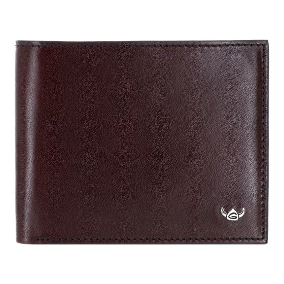 Golden Head Colorado Geldbörse RFID Schutz Leder 11 cm