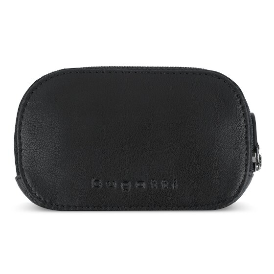 Bugatti Black Magic Schlüsseletui Leder 11 cm