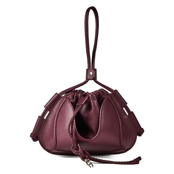 AIGNER Castella Schultertasche Leder 29 cm
