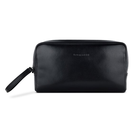 Bugatti Romano Kulturbeutel Leder 25 cm