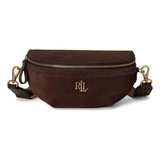 Lauren Ralph Lauren Marcy Umhängetasche Leder 26 cm