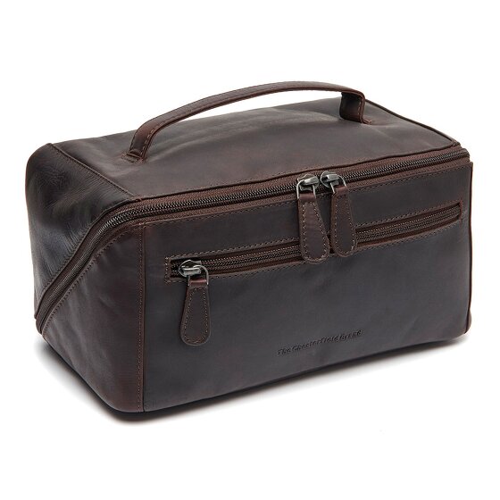 The Chesterfield Brand Elmia Kulturbeutel Leder 24 cm