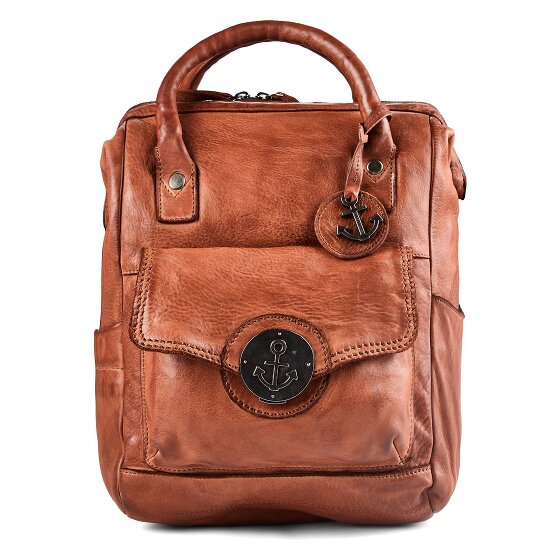 Harbour 2nd Anchor Love Daypack Leder 34 cm