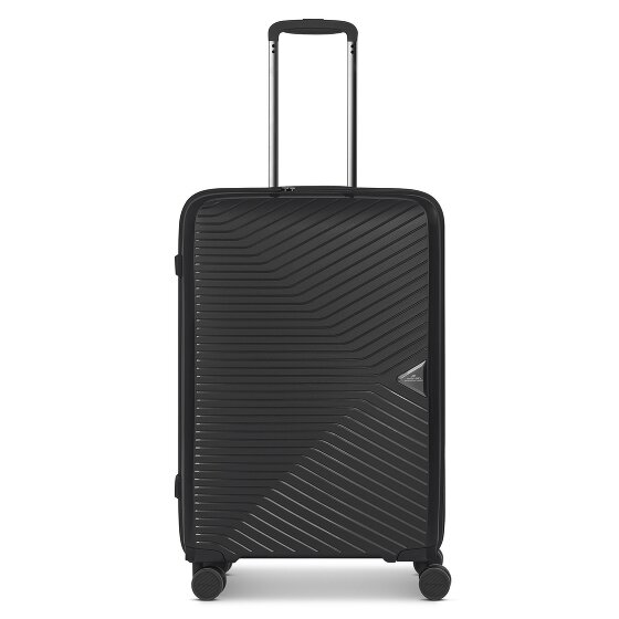 March15 Trading Gotthard Edition 4 Rollen Trolley 67 cm