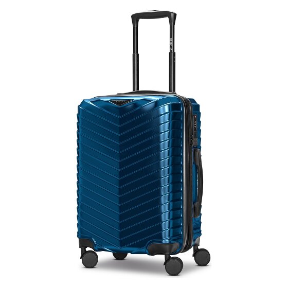 Redolz Essentials 18 2.0 4 Rollen Kabinentrolley S 55 cm mit Dehnfalte