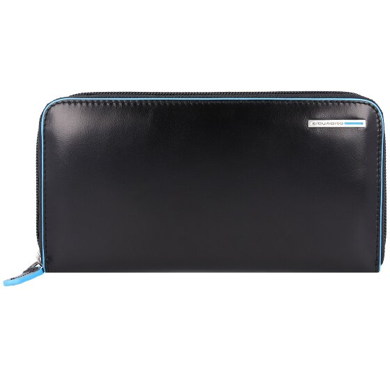 Piquadro Blue Square Geldbörse Leder 19 cm