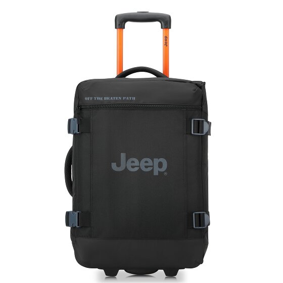 Jeep JS007C 2 Rollen Kabinentrolley 55 cm