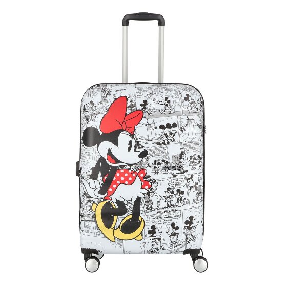 American Tourister Wavebreaker Disney 4 Rollen Trolley 67 cm