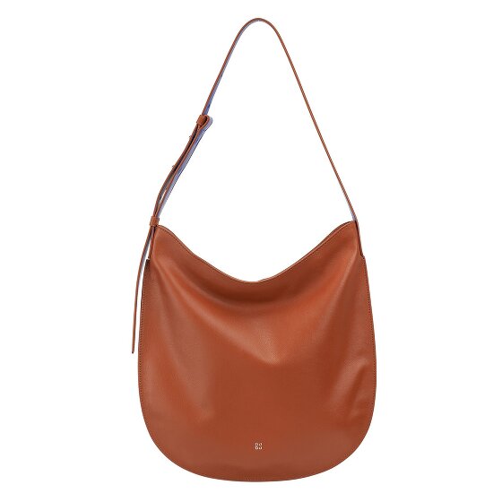 DuDu Sylvie Schultertasche Leder 36.5 cm