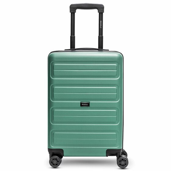 Redolz Essentials 08 CABIN 4 Rollen Kabinentrolley 55 cm