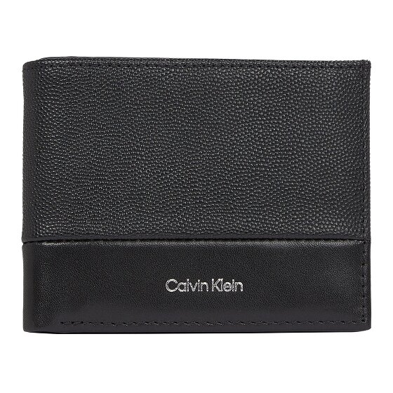 Calvin Klein CK Must Geldbörse Leder 11.5 cm