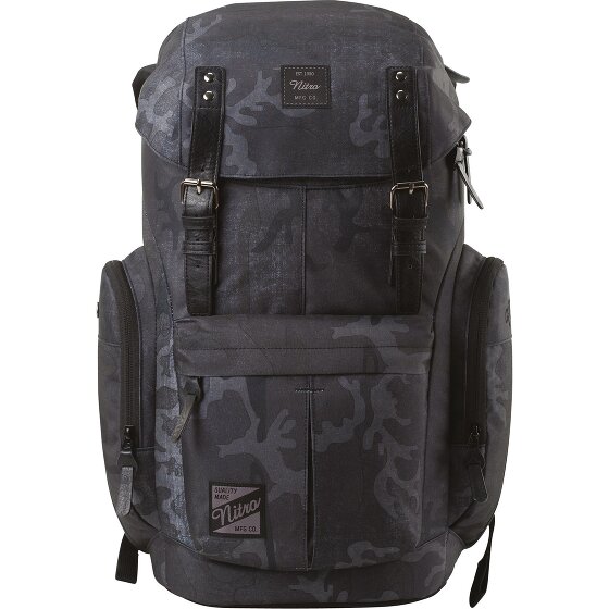NITRO Daypacker Daypack 46 cm Laptopfach